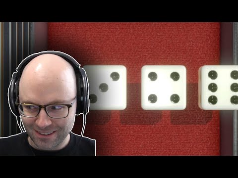 Playing Yacht Dice with one of Twitch's top streamers (Clubhouse Games)