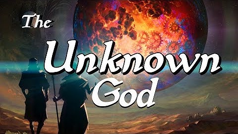 Elder Scrolls mystery: Godhead, Chim and Amaranth