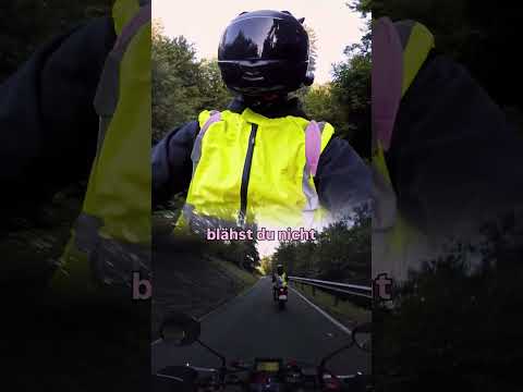 Ein Lüftchen ist mir wohl entwichen🤭