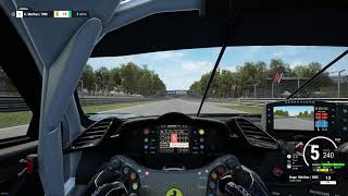 Ferrari 488 GT3 Evo Hotlap 1'46'368 @ Monza   Setup (Update) (Assetto Corsa Competizione PC)