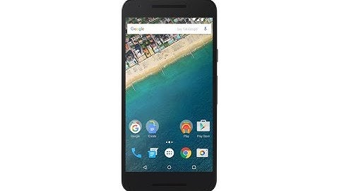 How To Install Lineage OS 15 On Google Nexus 5X