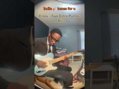 Enjoy - Two Extra Pumps of Bliss Guitar Cover