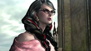 Bayonetta 2 - No Witch Time, ∞ Climax, all pure platinum (Chapter 2)
