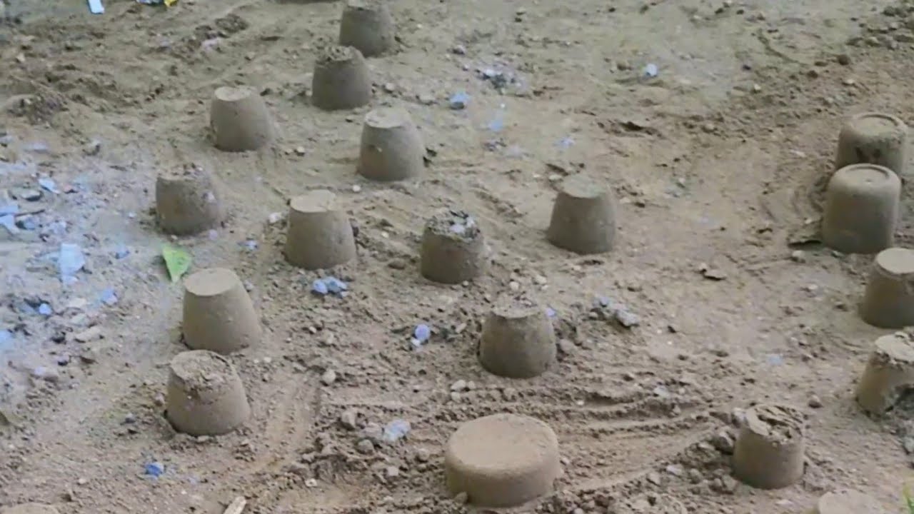 Epic Mud Adventure! Kids Get Down and Dirty in the Muddiest Playtime Ever!