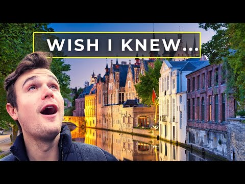 Video: Hva er Belgia kjent for?