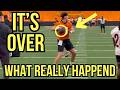 Joe Burrow TOSS'N P*SS MISSLES At Cincinnati Bengals OTAs Minicamp Practice