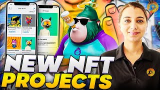 New NFT Projects | 3 Ways To Buy NFT | How To Buy NFTs screenshot 3