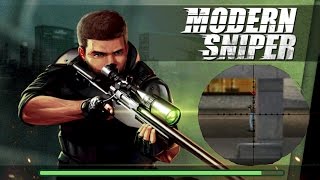 Modern Sniper - HD Gameplay Trailer [Android] screenshot 2