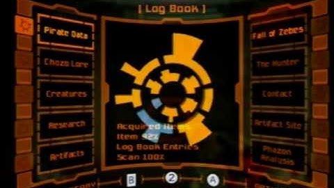 LP Metroid Prime part 39 part 1 "Artifacts 2a (Phendrena)"