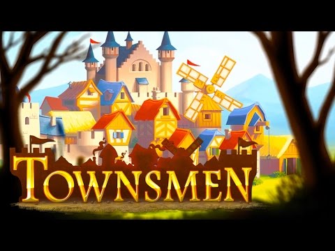 Townsmen Build 29.11.2017 em Português BR – Download