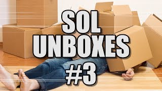 Sol Unboxes Fan Mail #3! + Where the F**k Ive Been!