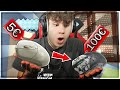 HO TRASFORMATO un MOUSE di 5€ in UN MOUSE da 100€ su MINECRAFT!