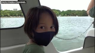 Ohori Park Fukuoka Rental Boat