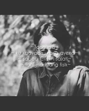Pacaran jaman dulu..Tidak mandang fisik || story wa basa sunda|| Lain Tenar!