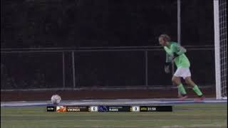 Highlights Against Spring Ford High School Varsity Soccer