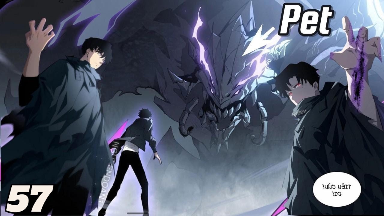 THỨC TỈNH CHỨC NGHIỆP THẦN CẤP CHÚA TỂ DÙNG ĐỘC NHƯNG BỊ GỌI LÀ PHẾ VẬT ( 57 )