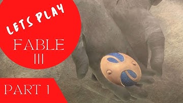 LETS PLAY FABLE III (4K/PC/XBOX CLOUD GAMING BETA) PART 1 - No Commentary