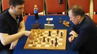 chess blitz gm Grischuk - gm Ponomarev