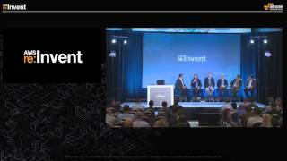 AWS re:Invent 2015 | (ISM204) Going All In with AWS: Customer Stories