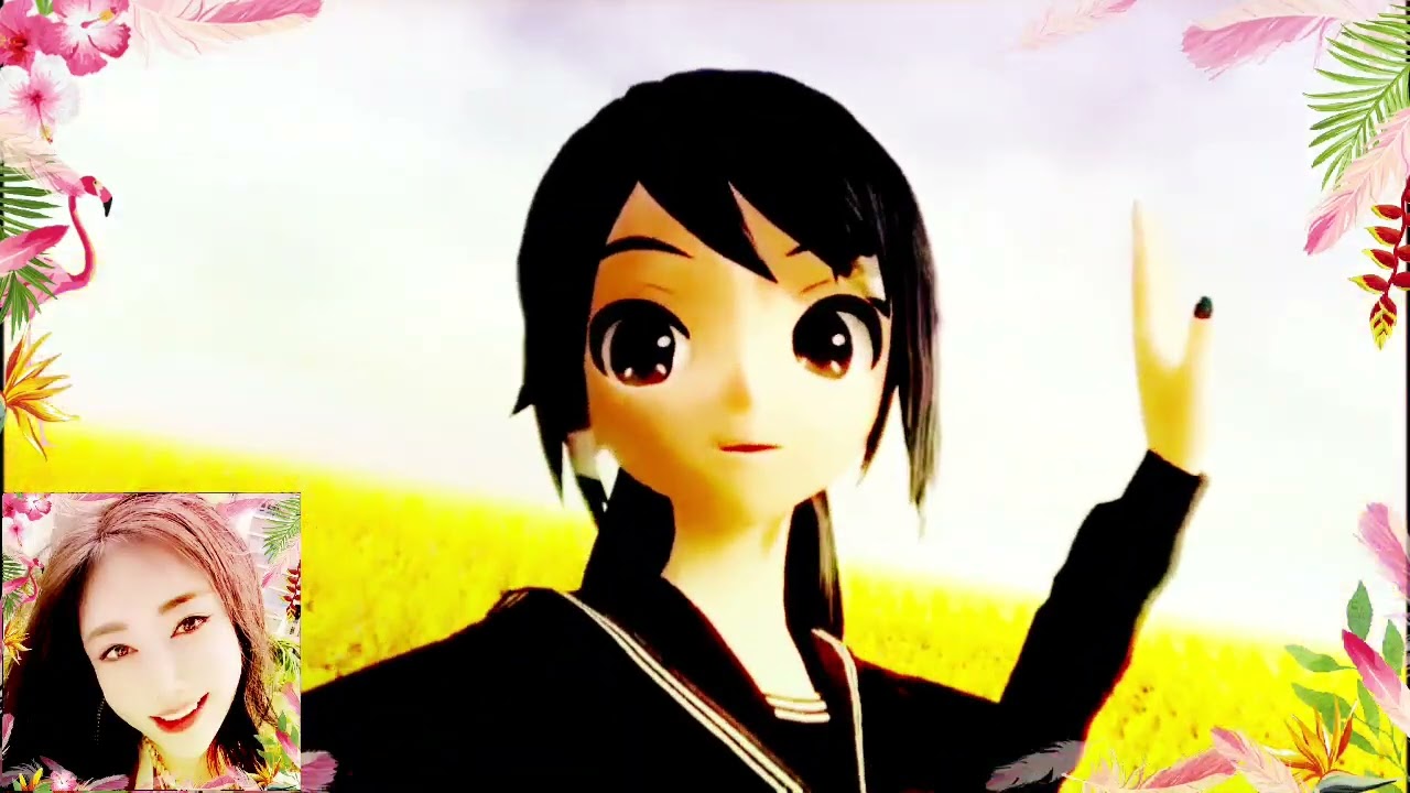 Ievan Polkka JIAFEI [Cringeloid] [tiktok]