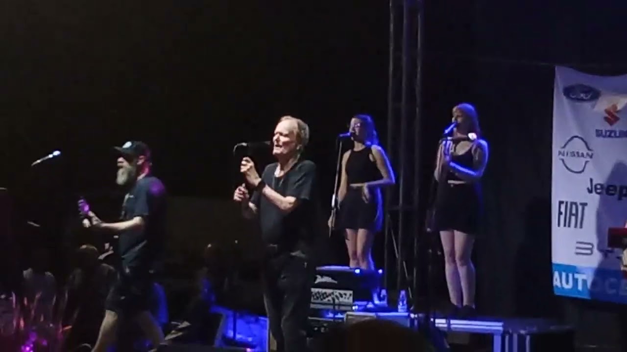 Sükösdi Anna napok 2025.07.26 Bikini koncert