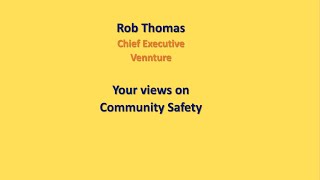 Herefordshire Community Partnership Nov 2023 - Community Safety Workshop