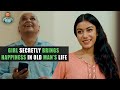 Girl Secretly Brings Happiness In Old Man&#39;s Life | Nijo Jonson