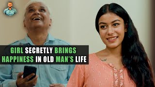 Girl Secretly Brings Happiness In Old Man&#39;s Life | Nijo Jonson