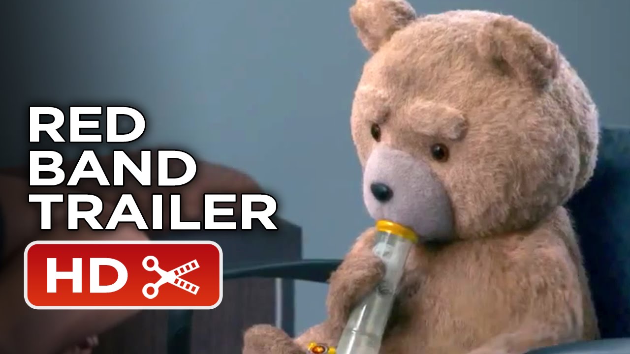 Downloads Ted 2 Official Red Band 2 (2015) - Seth MacFarlane Raunchy Comedy Sequel HD - [Full Download] 2 ted 2 2016 hdtv 1080p Movies HD 1080p 