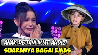 Download Lagu BOCAH PETANI VIRAL NYANYIKAN LAGU YANG SANGAT MERDU HINGGA SEMUA JURI TERHEPNOTIS Download Lagu BOCAH PETANI VIRAL NYANYIKAN LAGU YANG SANGAT MERDU HINGGA SEMUA JURI TERHEPNOTIS