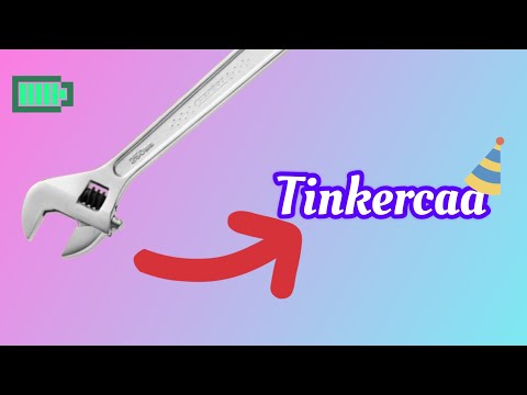 Tuto clé à molette en 3D sur TinKerCad