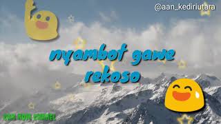 story wa sedih || koyo ngene abot sanggane || nella kharisma 😧