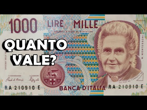 Video: Chi c'è sulla banconota da 1000 dollari?