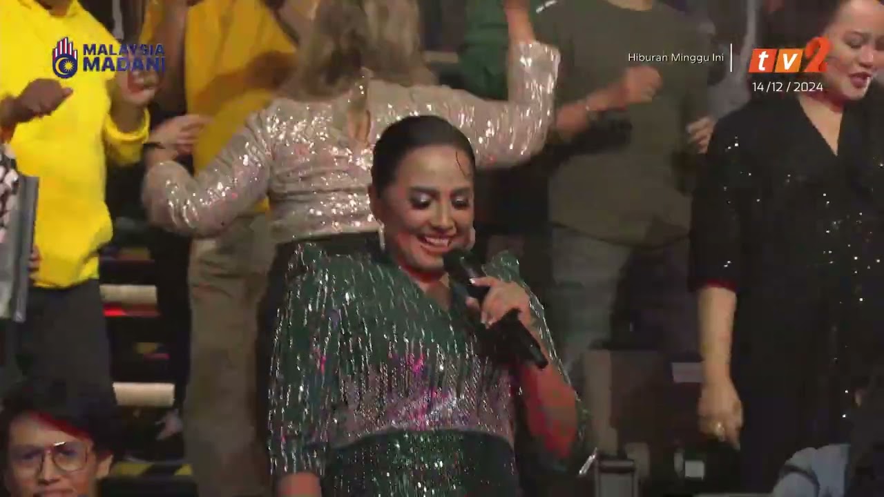 Haiza | Dag Dig Dug | Hiburan Minggu Ini - Dangdut