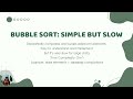 Choosing the Right Strategy: Why One Size Doesn’t Fit All (Sorting Algorithms Edition)