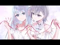 ツギハギスタッカート / Covered by 八瀬霞 × 沙月シオ #歌ってみた