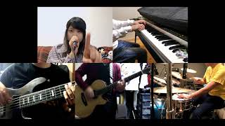 Video thumbnail of "[HD]Tada-kun wa Koi wo Shinai ED [Love Song] Band cover"