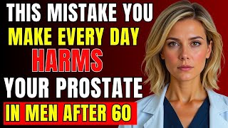 Urologist Explains: This Common Urination Habit May Affect Your Prostate Health