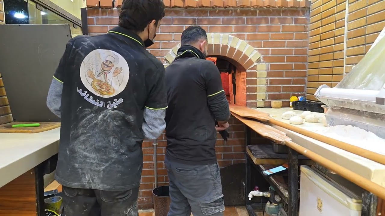 جولة في شارع ٢٠ الاول منطقة هفلان @أربيل 