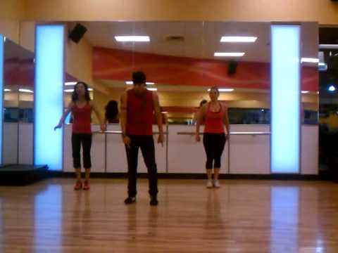 ZUMBA FITNESS ( CREATIVE )