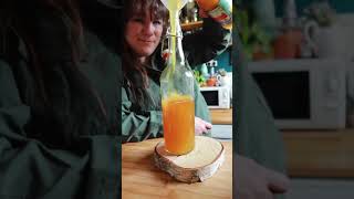 SHOOTER CAPTAIN MORGAN PASSION VANILLE #food #recipe #reels #homemade #cooking #shorts #drink #yummy