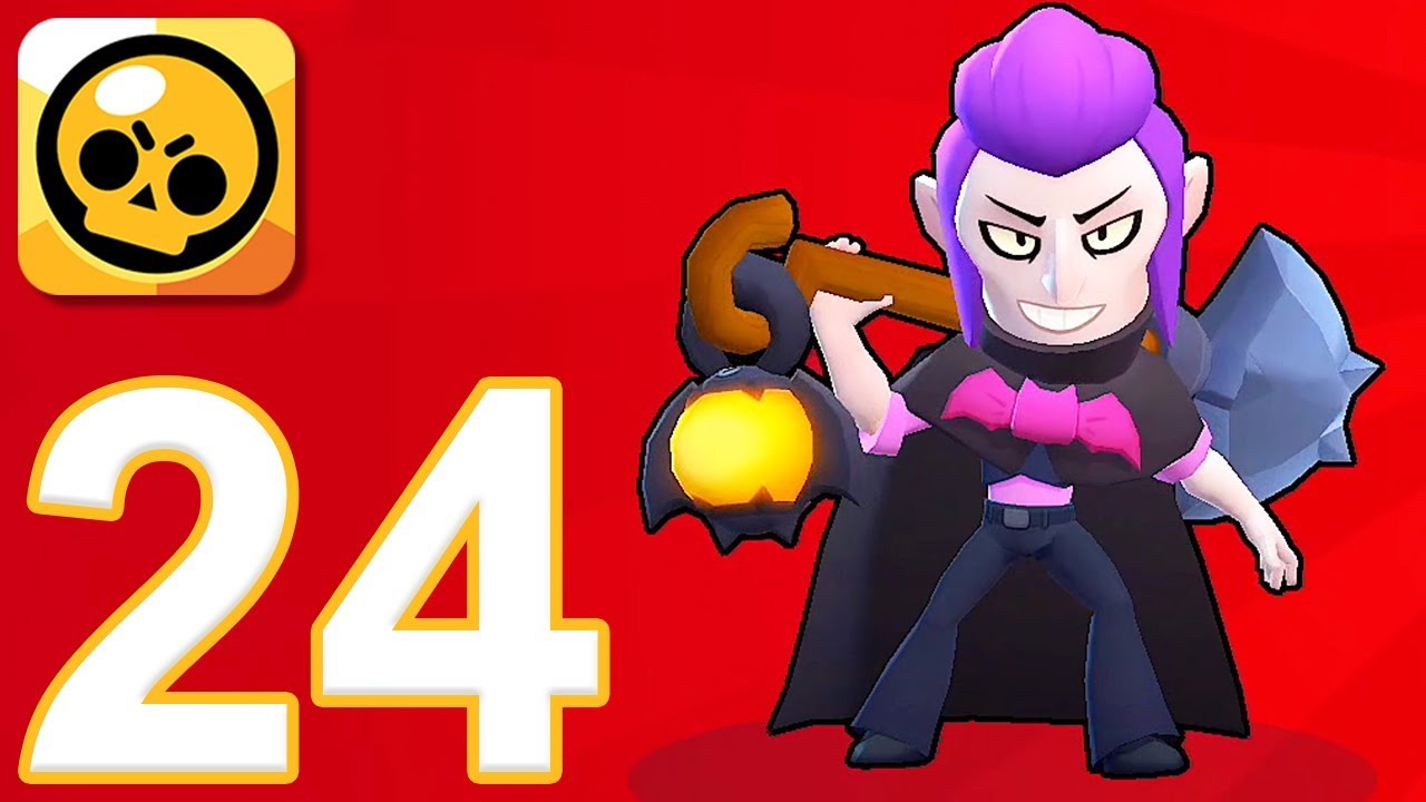 Brawl Stars - Gameplay Walkthrough Part 24 - Mortis (iOS ...