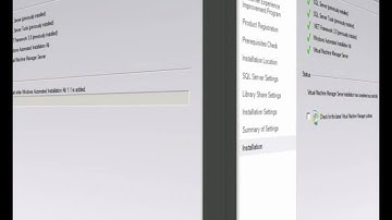 installing scvmm 2008r2