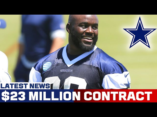 Cowboys Starter Bolts for $23 Million Deal With AFC Contender: Report