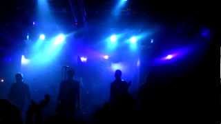 Swallow the Sun - Night Will Forgive Us (Live @ Nosturi 09-03-2012)