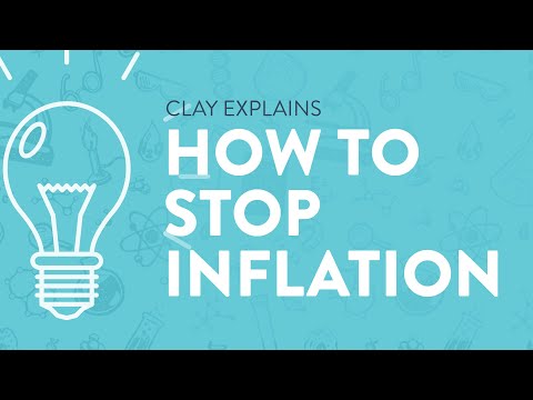 How to Truly Stop Inflation in the Economy
