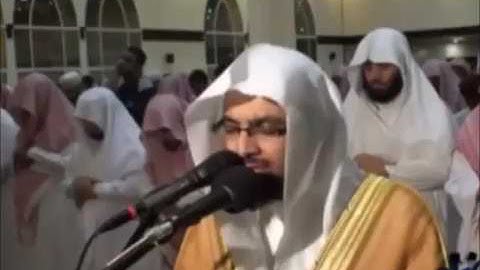 روائع الشيخ ناصر القطامي من سورة الاحزاب