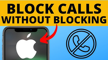 How to Ignore Calls Without Blocking on iPhone