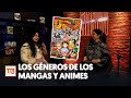 One Piece y Naruto son shonen: Los géneros de los mangas y animes / AniT13