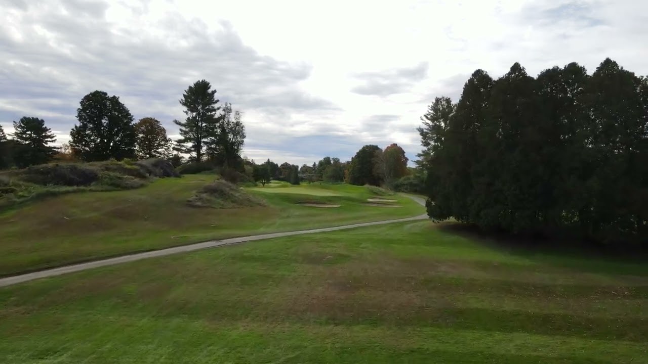 Rutland Country Club - And following that is our Italian Open